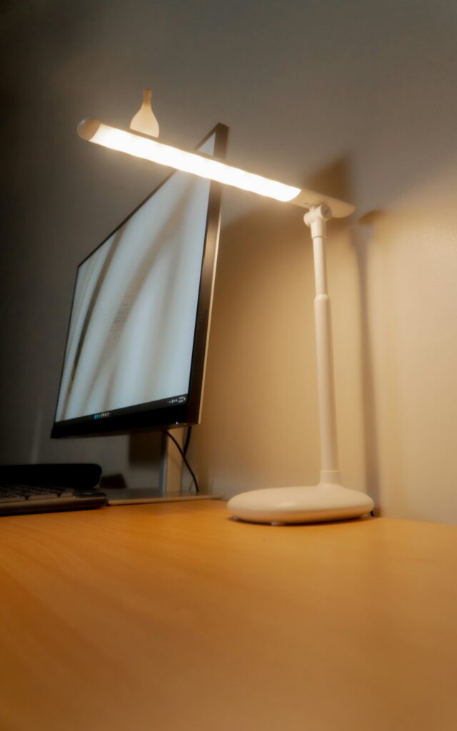 Lampada da Tavolo LED Smart